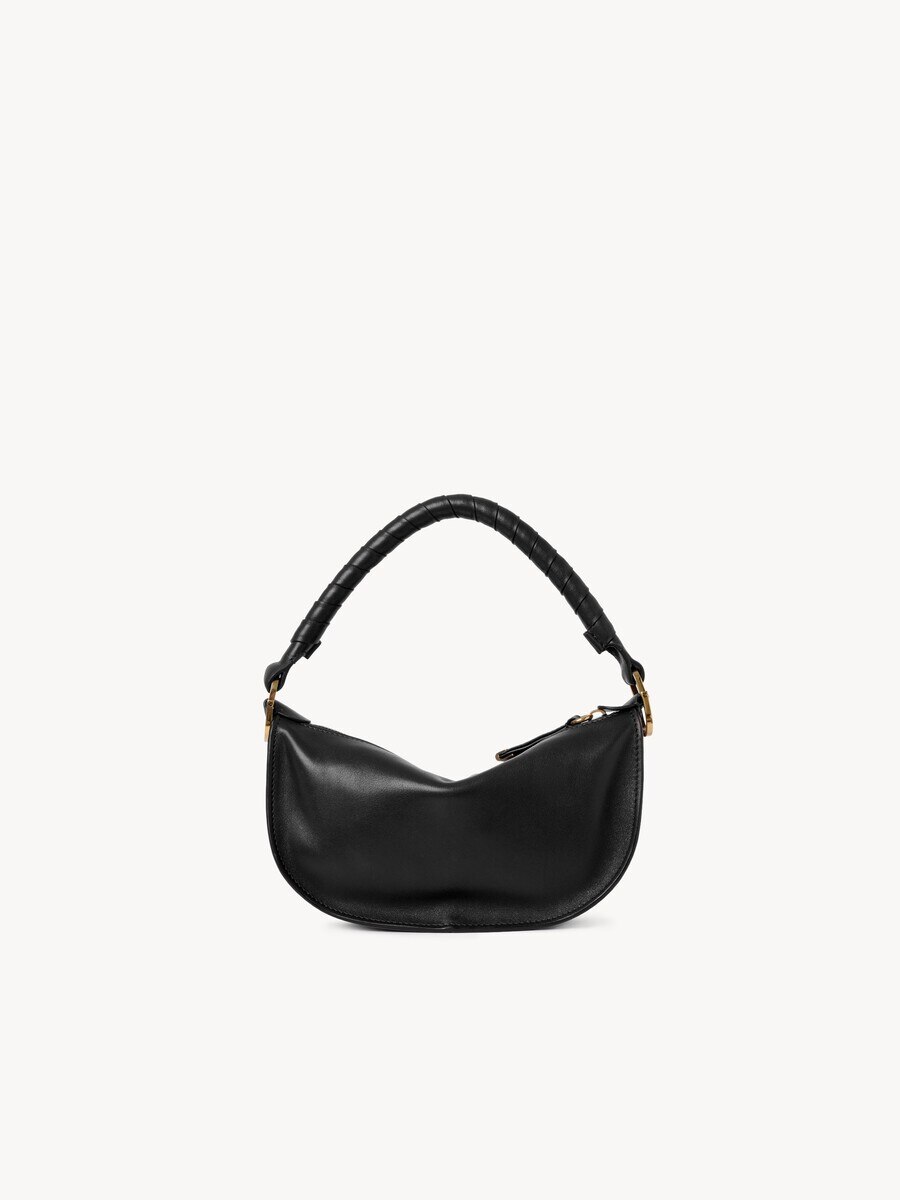 Mini Marcie shoulder bag in soft leather - 4