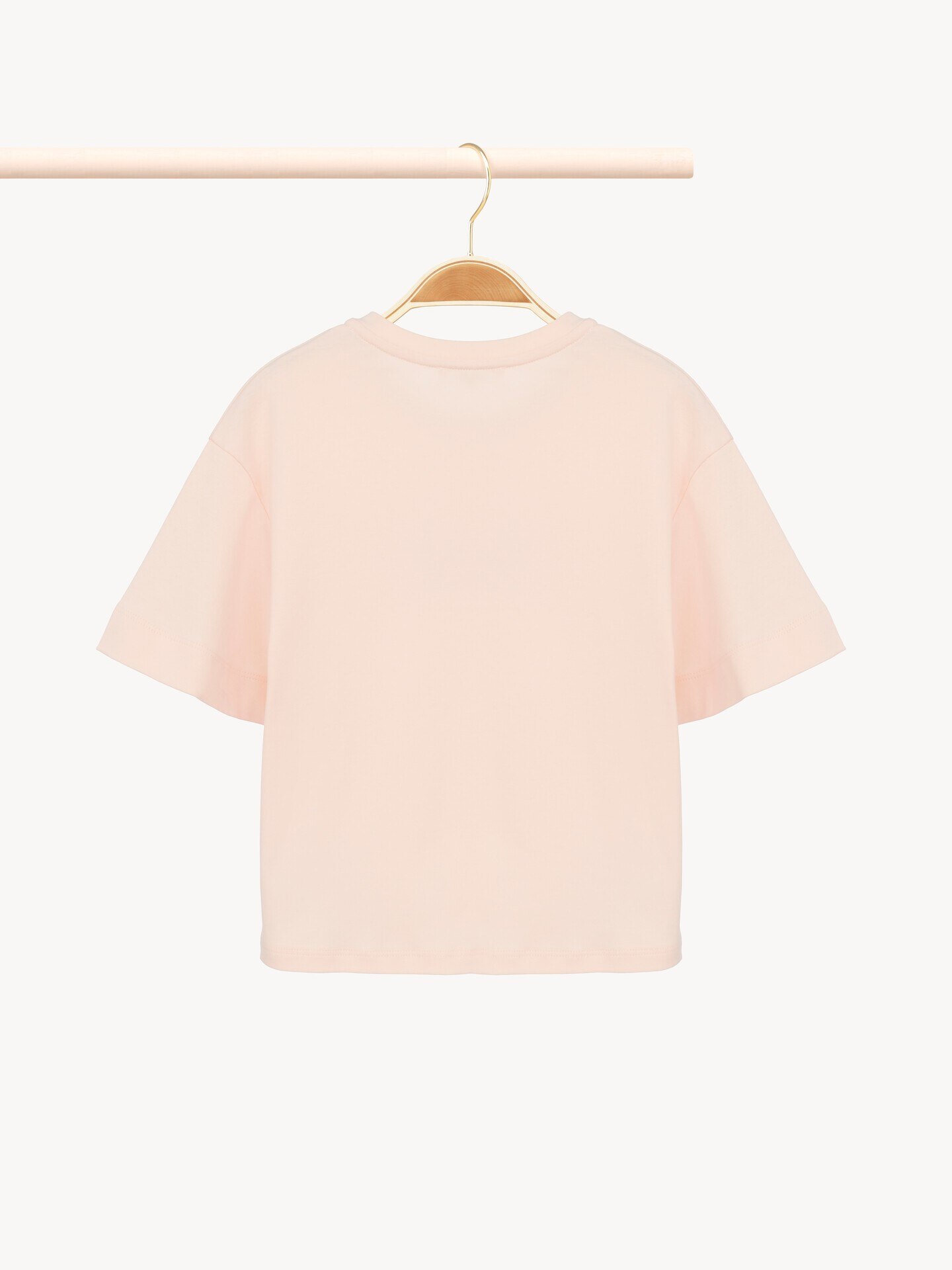 T-shirt &agrave; logo enfant - 2.0