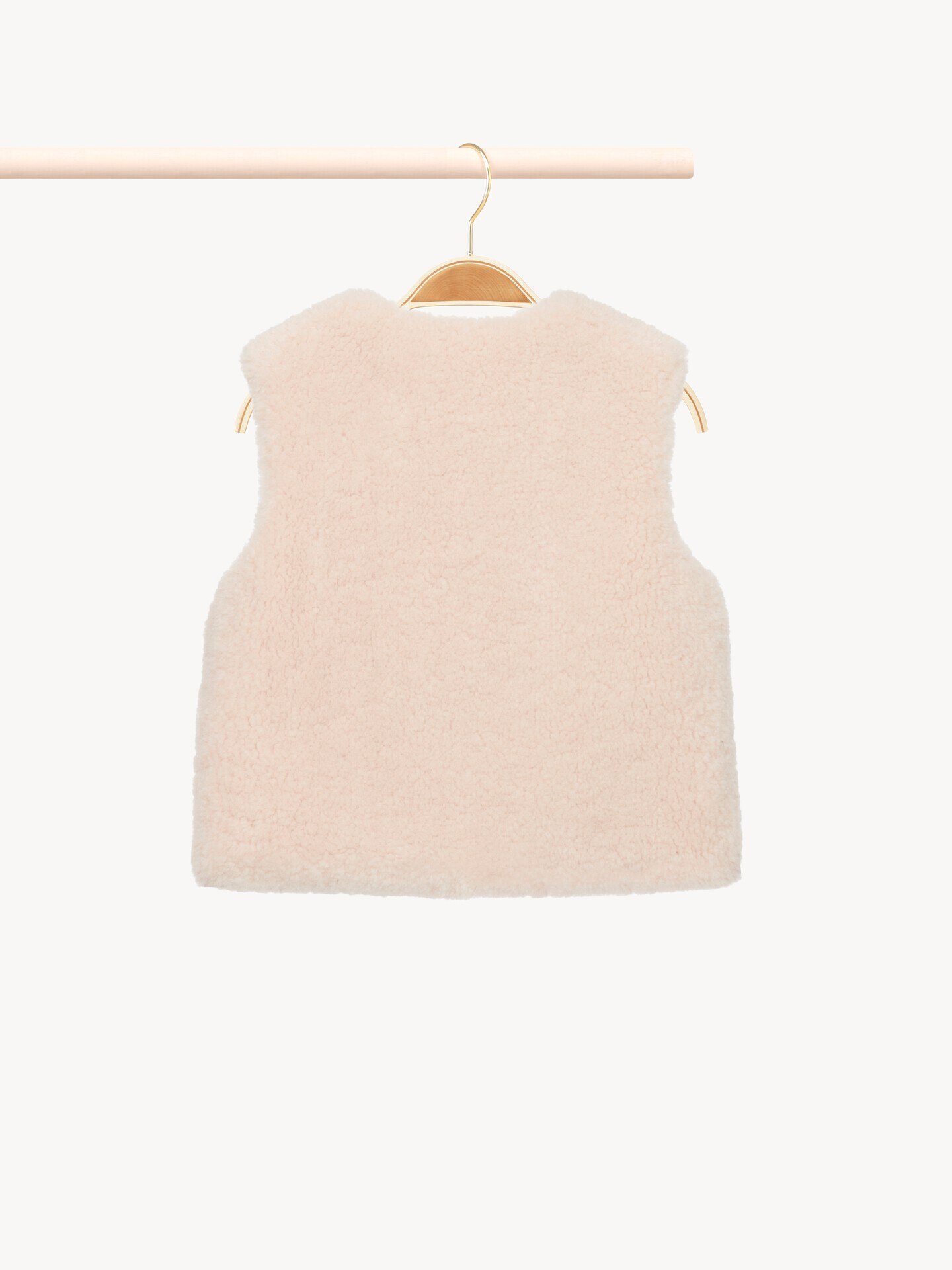 Kids' buttoned waistcoat - 3