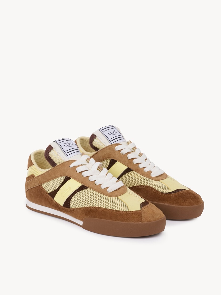 Chlo&eacute; Kick sneaker - 4