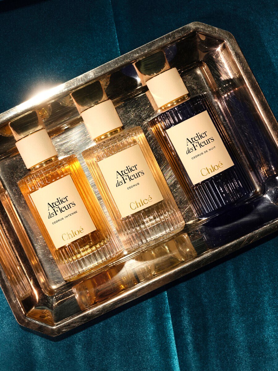 Atelier des Fleurs Cedrus de Nuit Eau de Parfum 150&nbsp;ml - 10