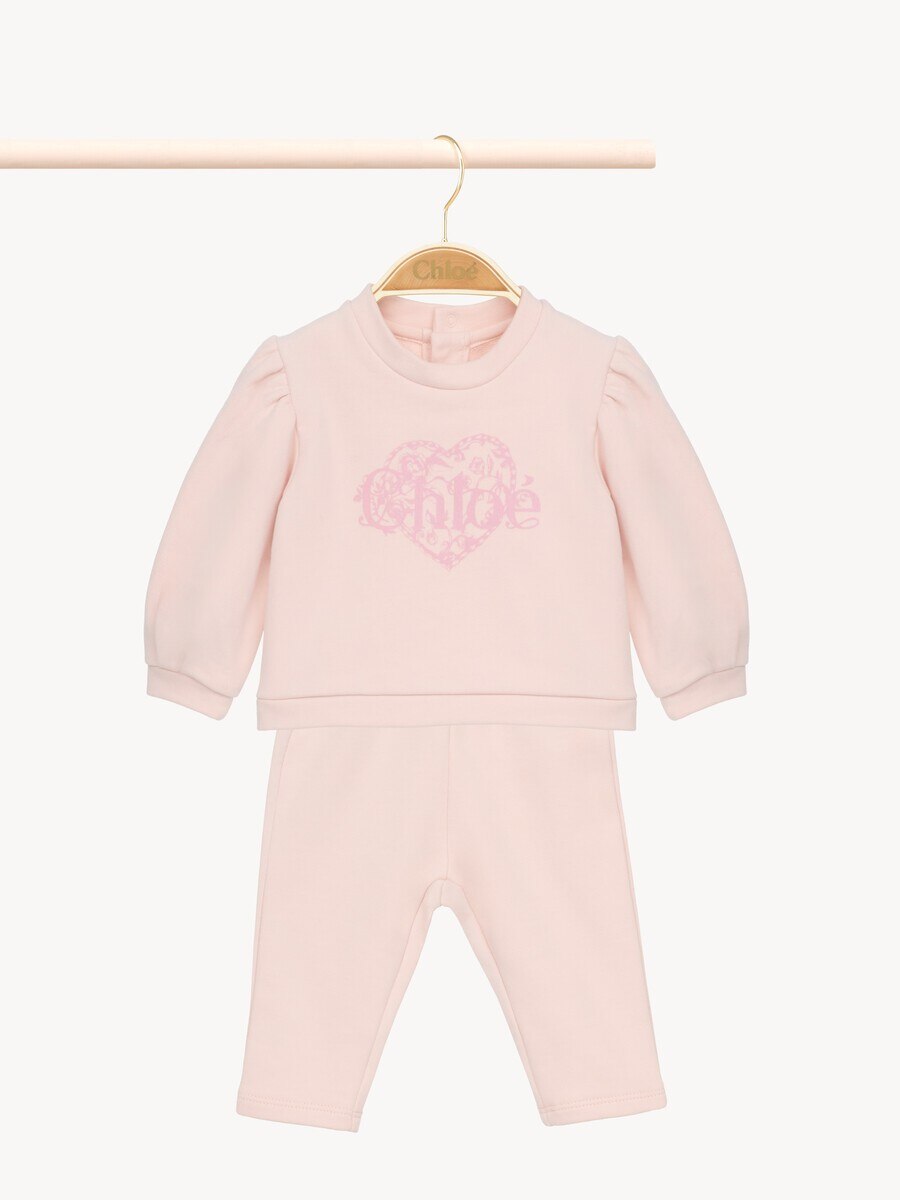 Baby logo jogging set - 2