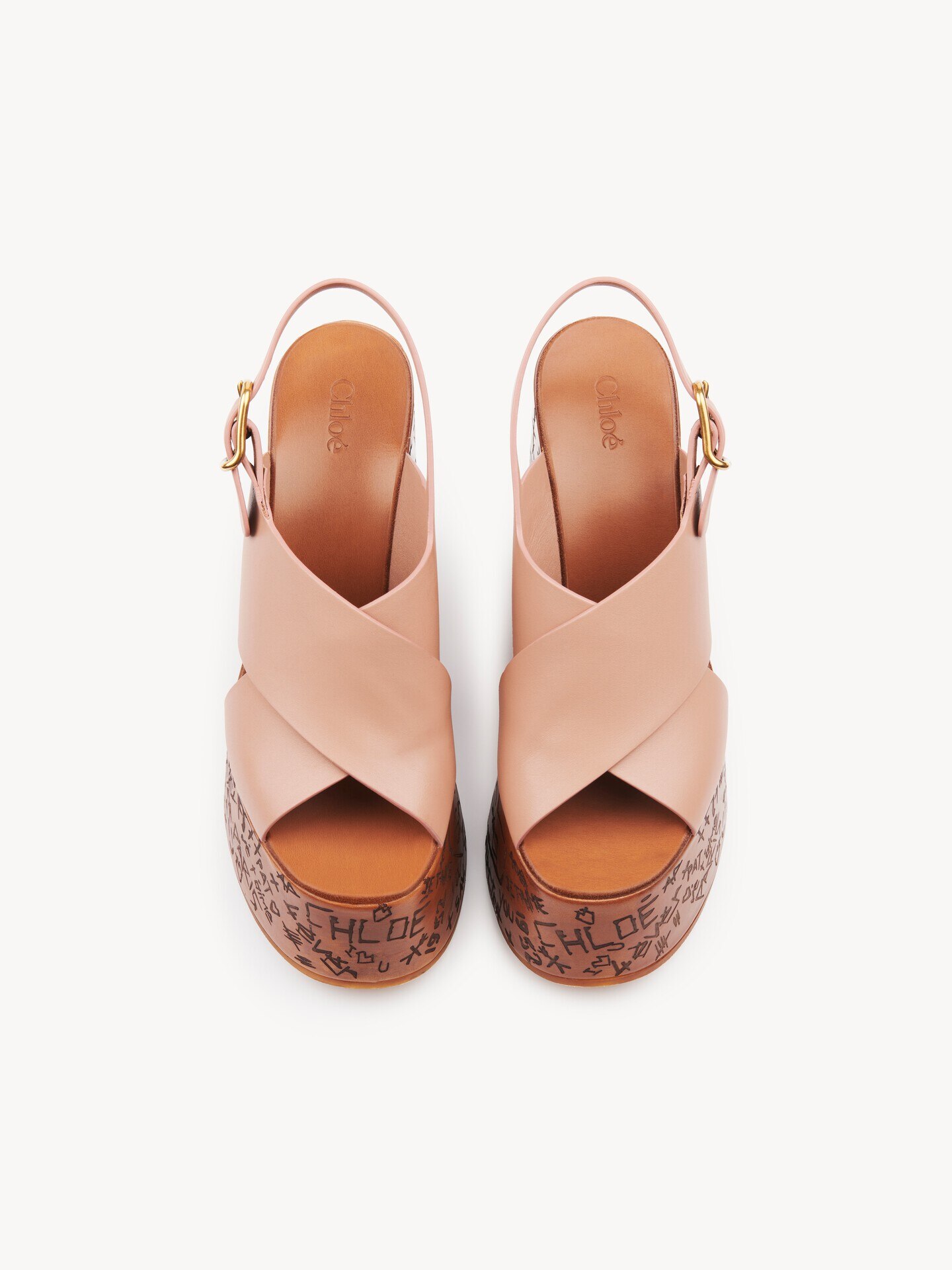 Maxime wedge sandal - 4