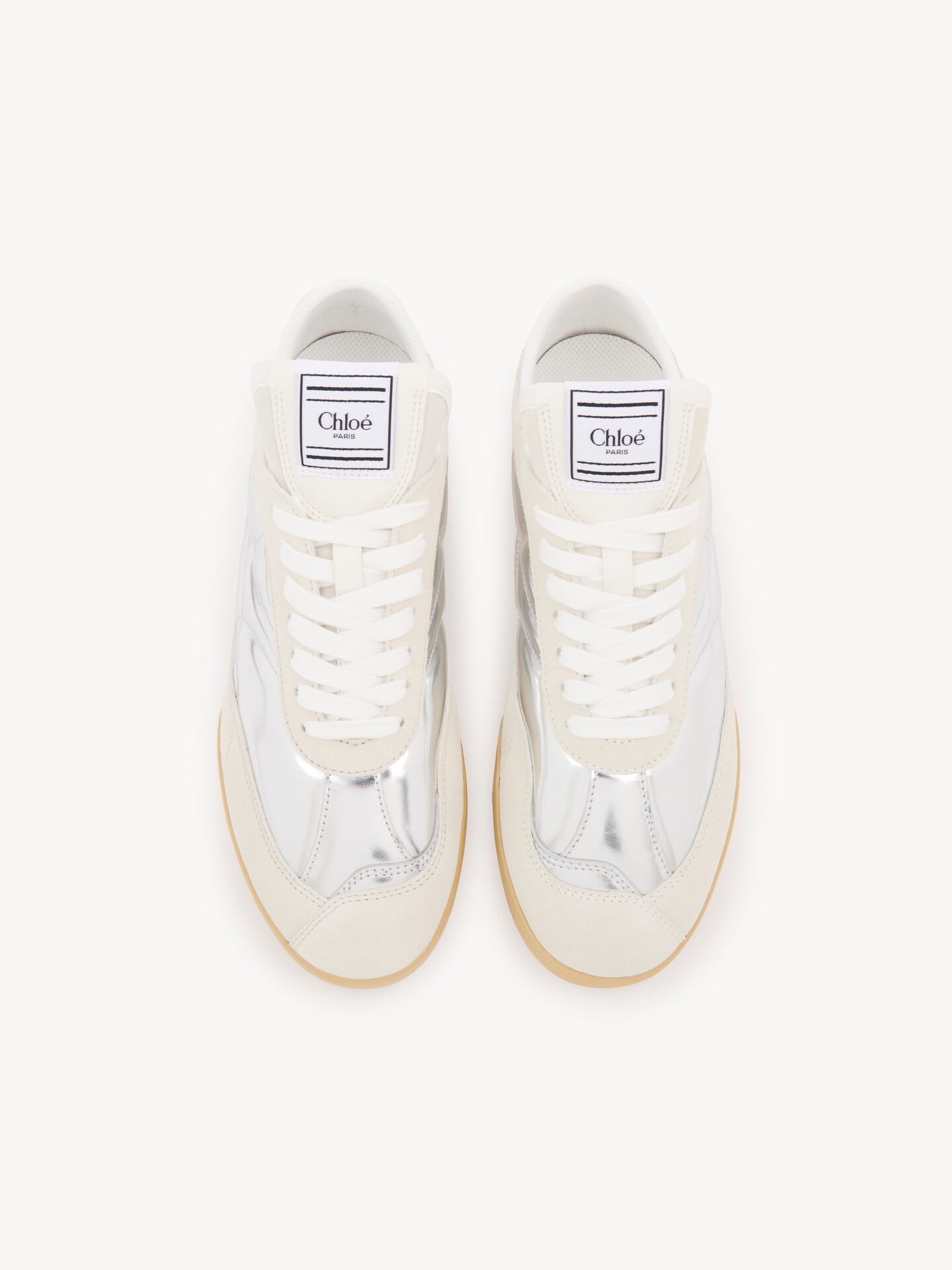 Chlo&eacute; Kick sneaker - 4