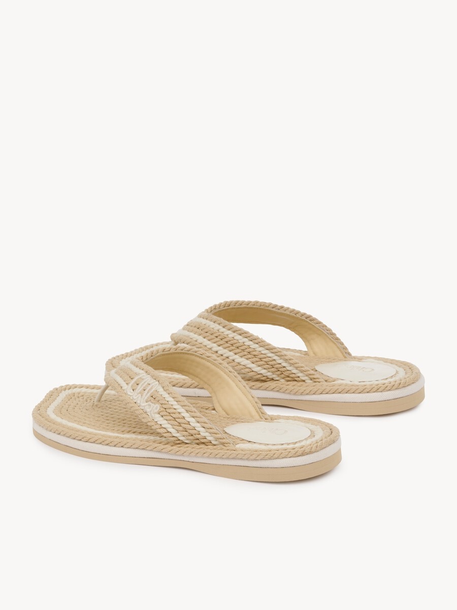 Chlo&eacute; Sand Sandale - 6