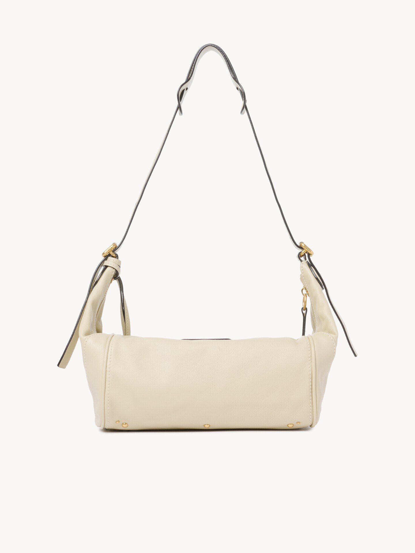 Paddington crossbody bag in grained leather - 4.0