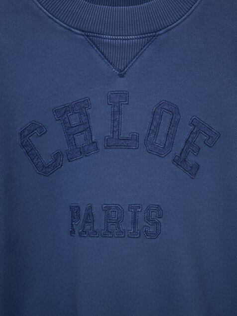 Jersey con logotipo infantil