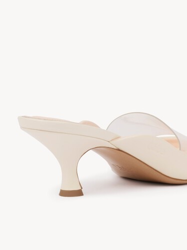 Junie heeled mule - 6