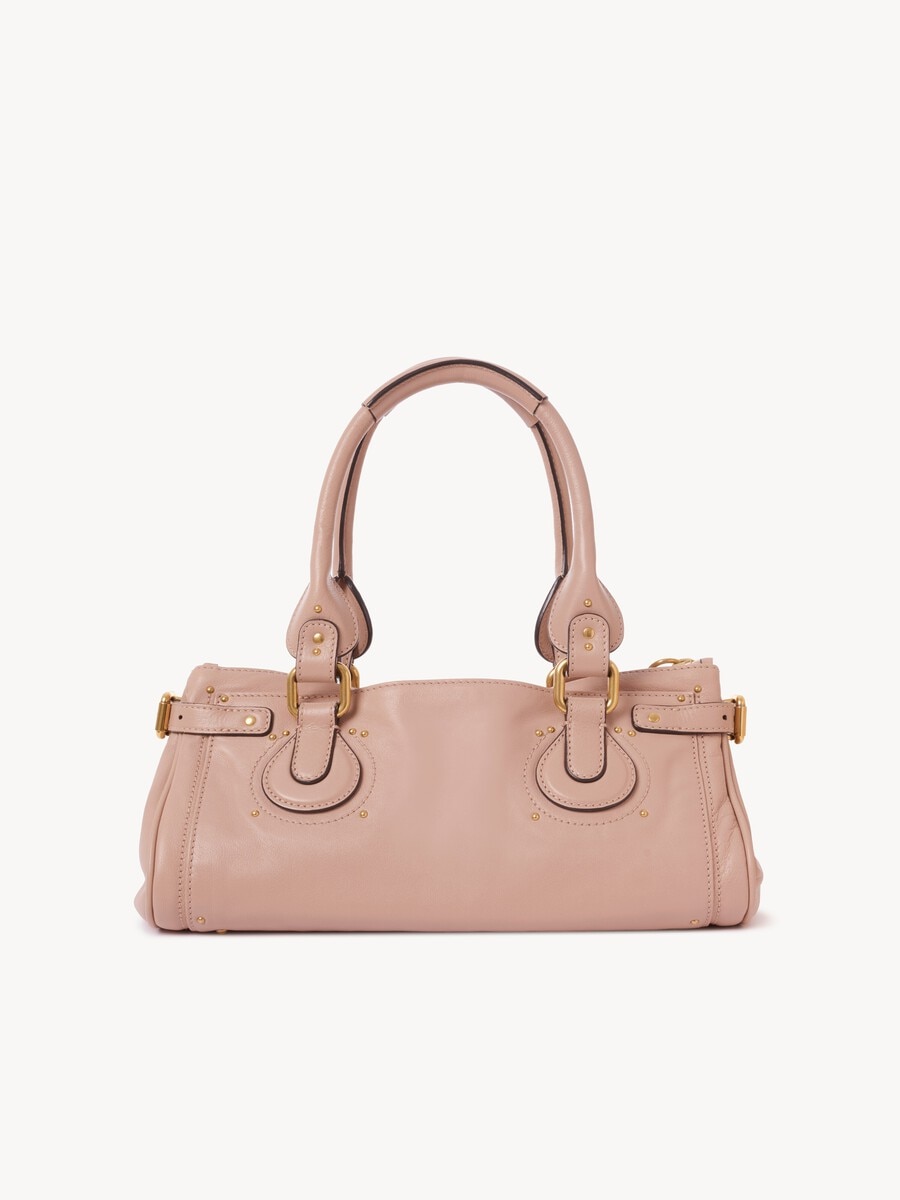 Paddington bag in grained leather - 5