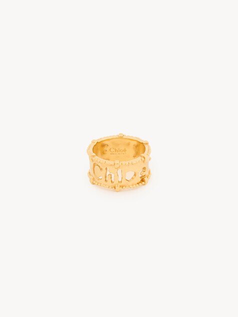 The Chlo&eacute; Medals ring