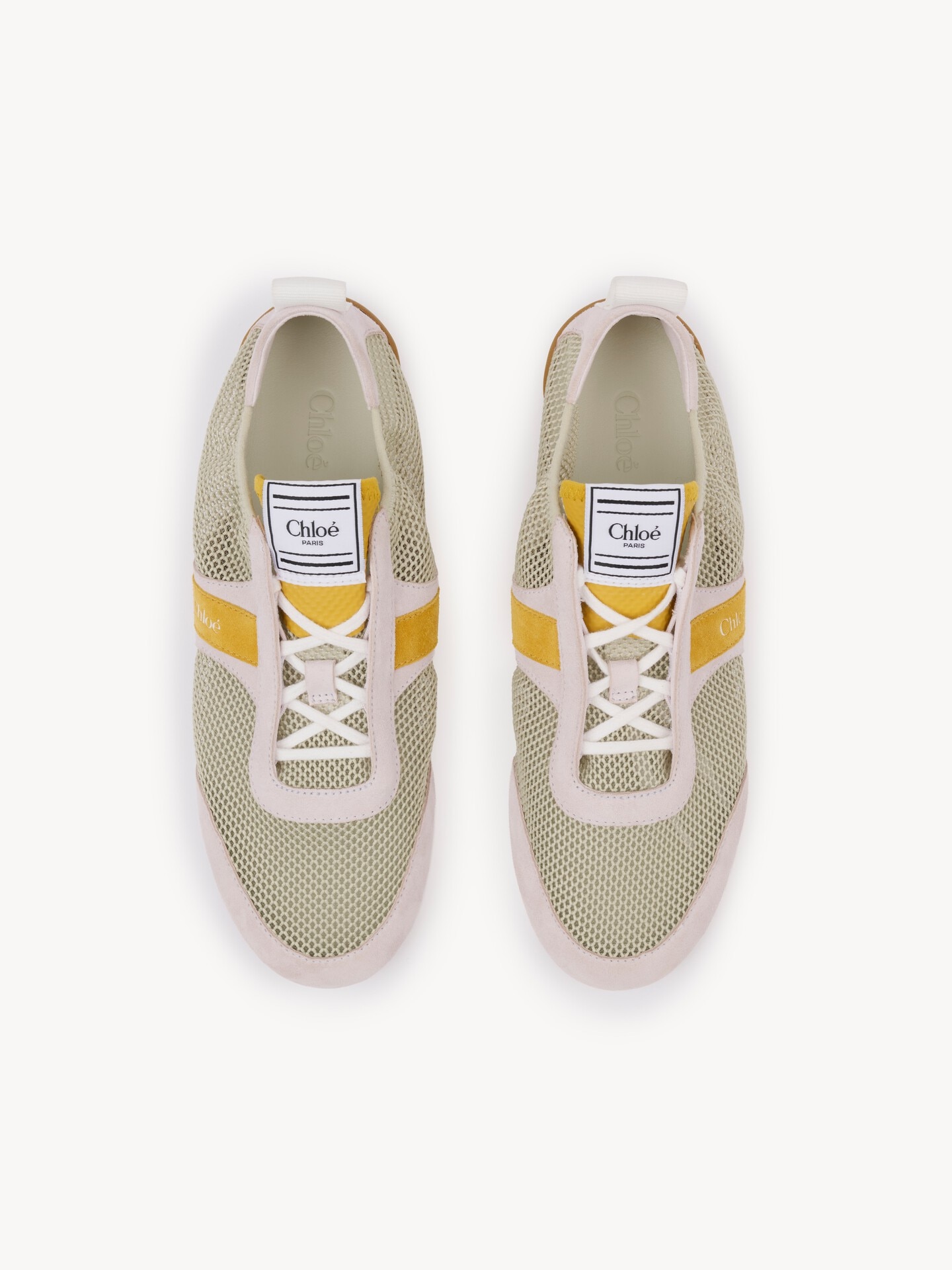 Chlo&eacute; Kick sneaker - 5