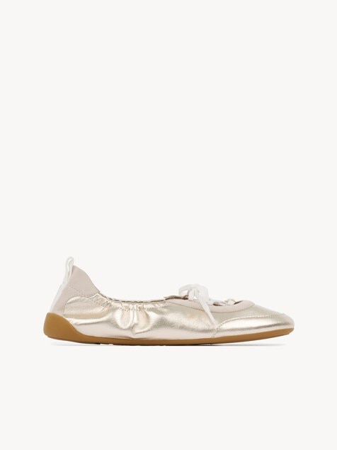 Chlo&eacute; Kick ballerina sneaker