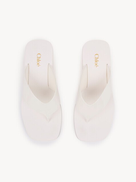Swimming Cool wedge sandal