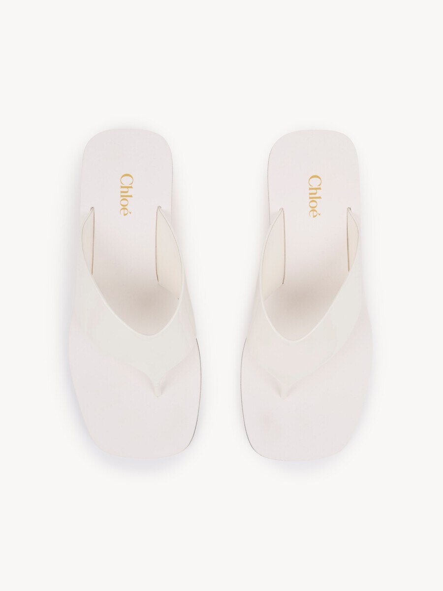 Swimming Cool wedge sandal - 4