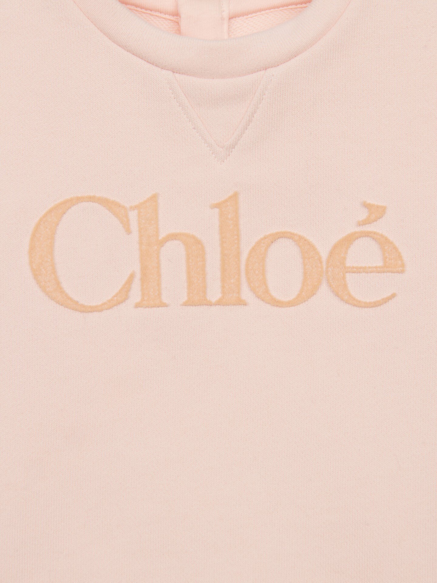 Sweat &agrave; logo enfant - 4