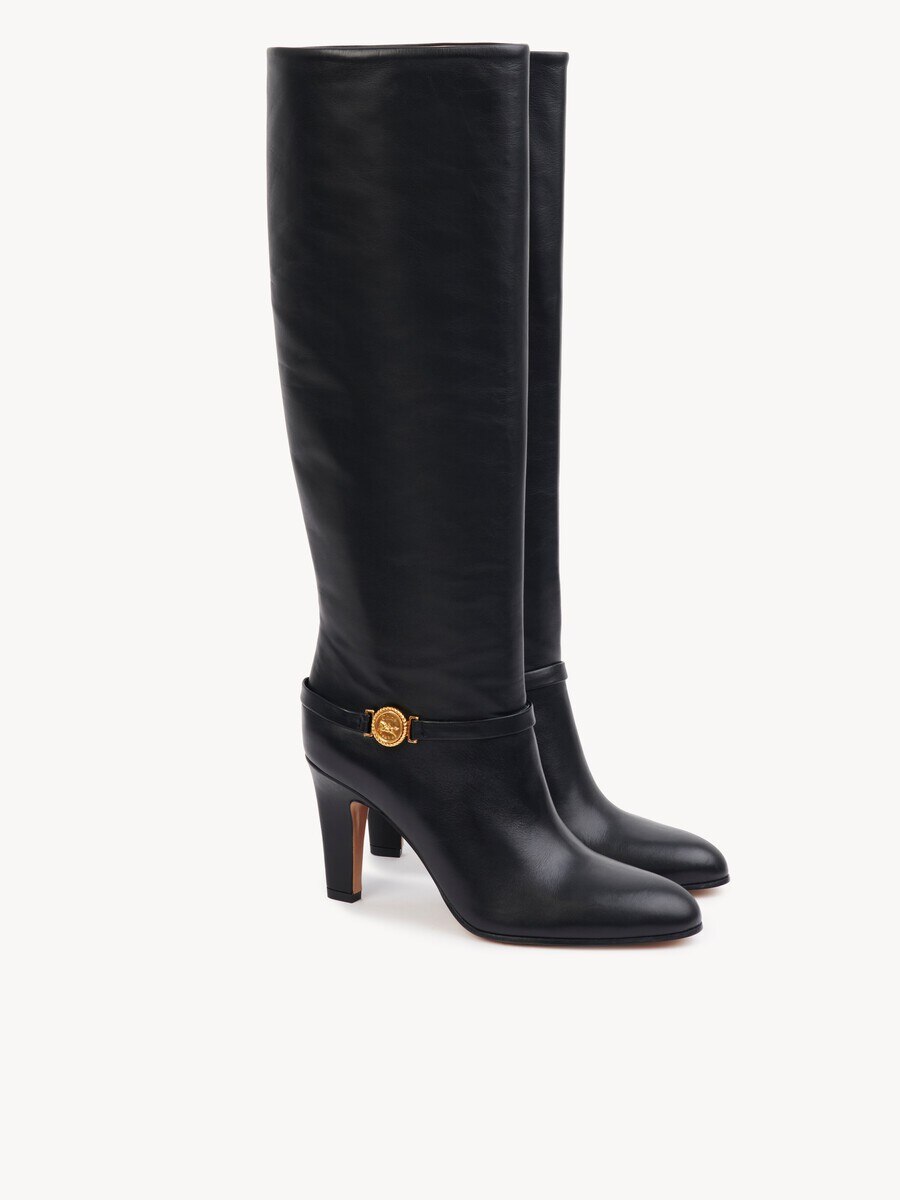Eve heeled boot - 4