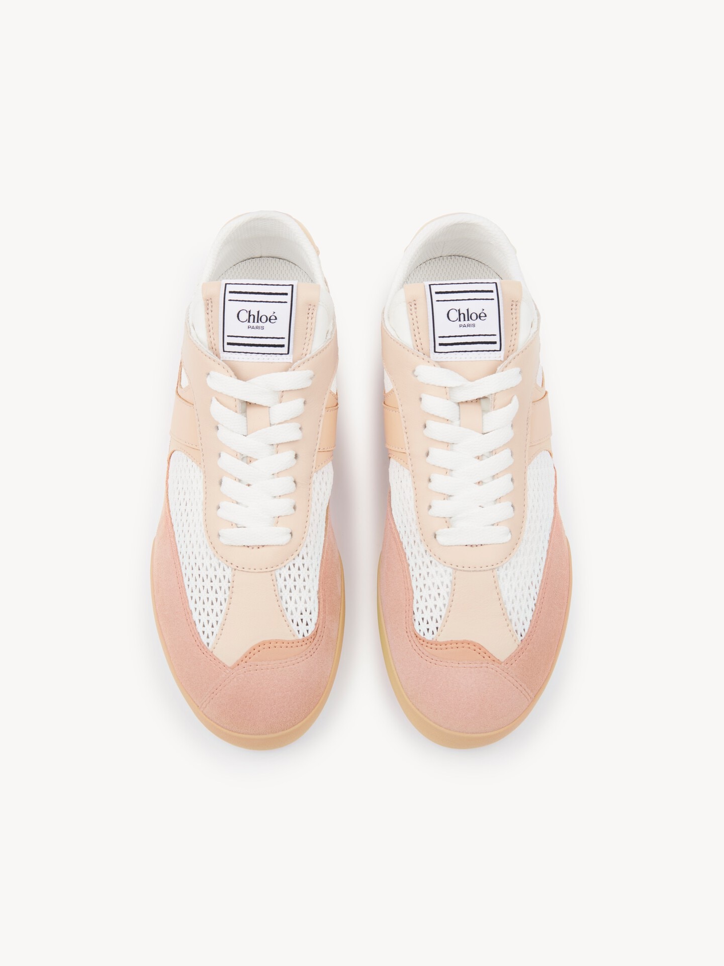 Chlo&eacute; Kick sneaker - 5