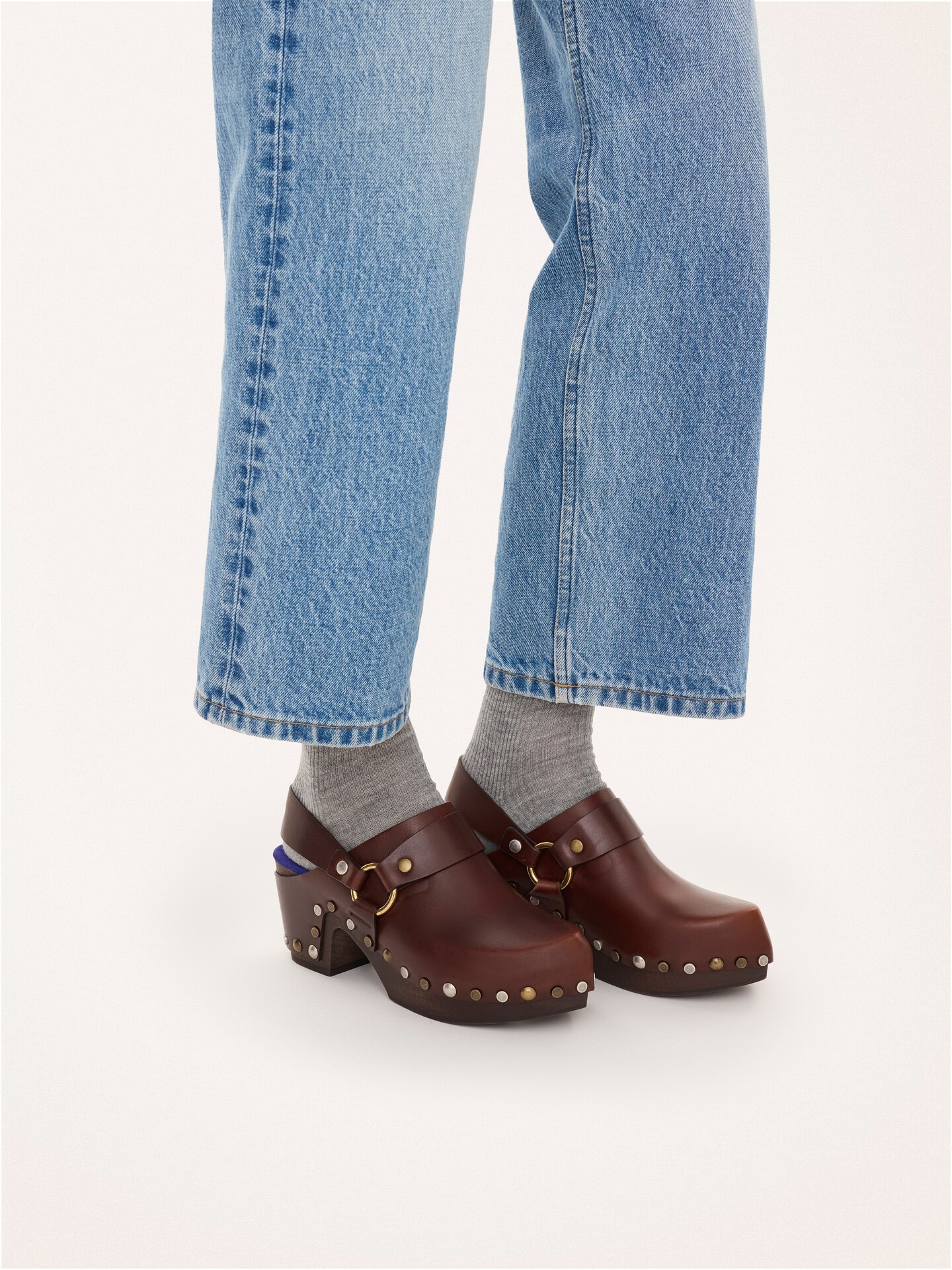 Talis wedge clog - 2.0
