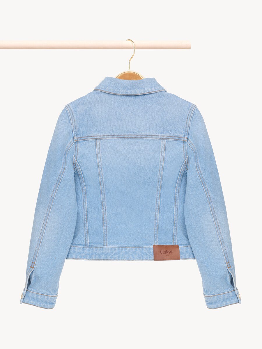 Kids' denim jacket - 3