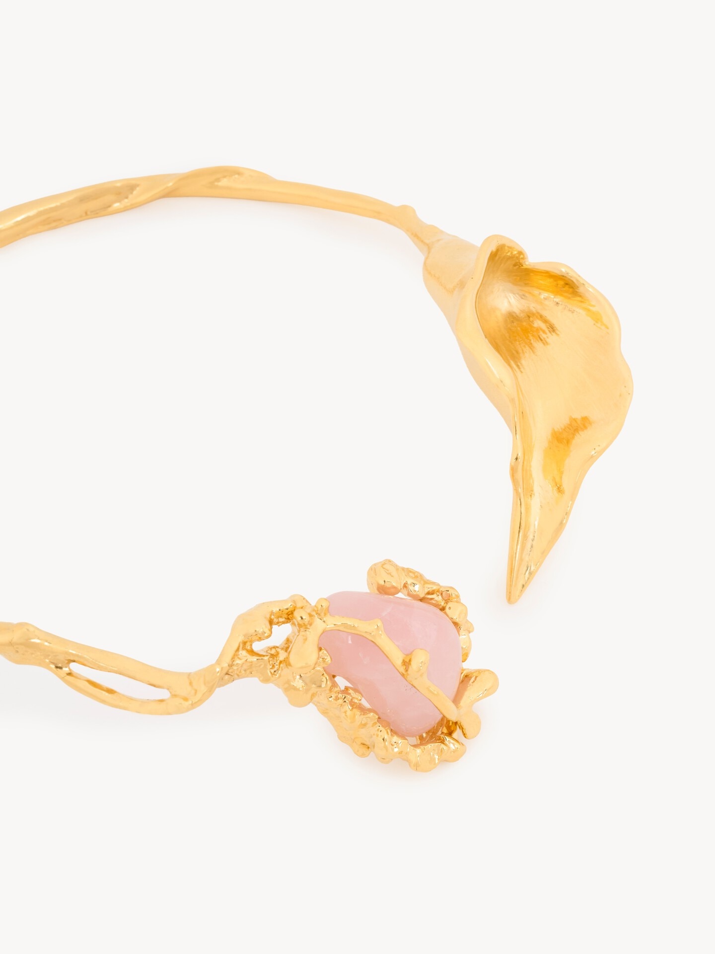 The Chlo&eacute; Flower Soul necklace - 4