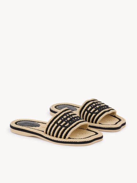 Mules Chlo&eacute; Sand