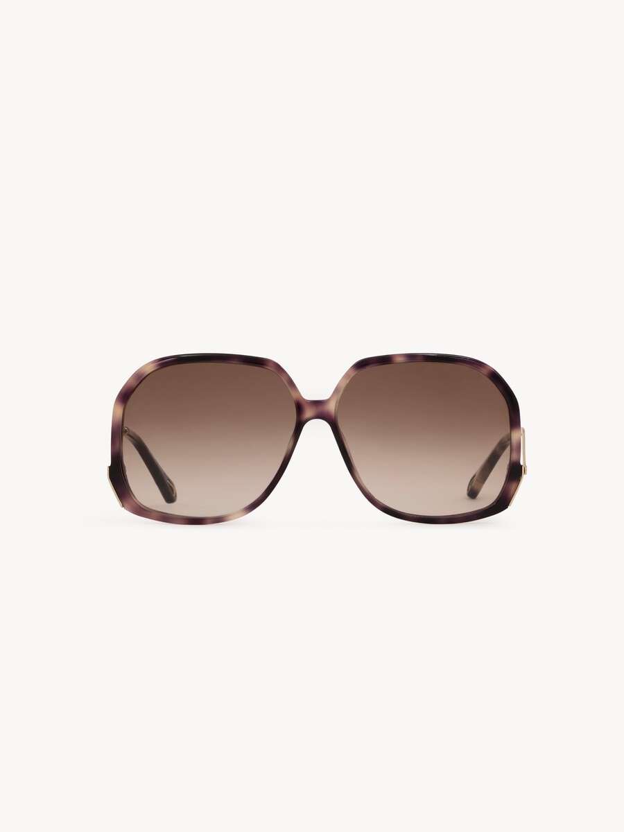 Chlo&eacute; Wavy sunglasses - 3