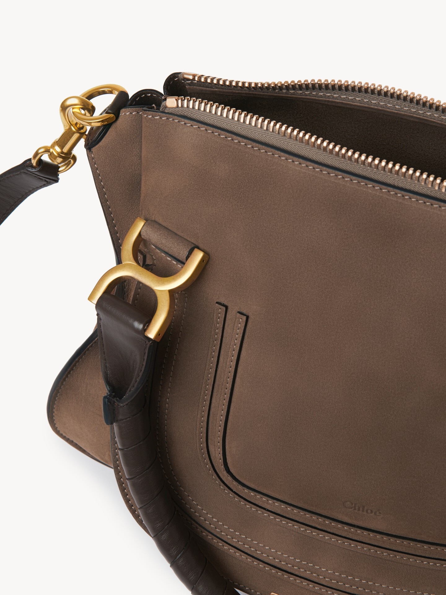 Marcie bag in nubuck leather - 8