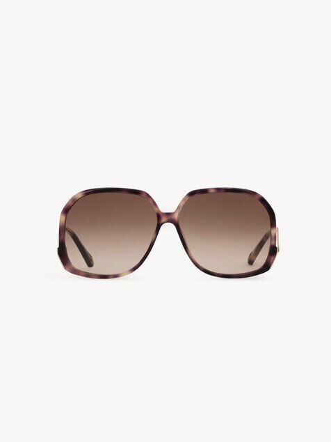 Chlo&eacute; Wavy Sonnenbrille