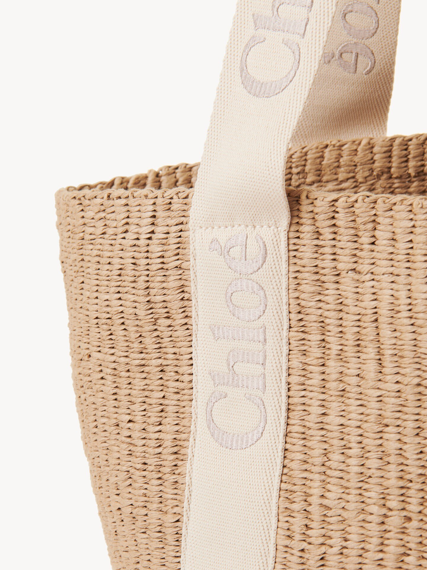 공정 무역 페이퍼 Woody 라지 바스켓 - 7