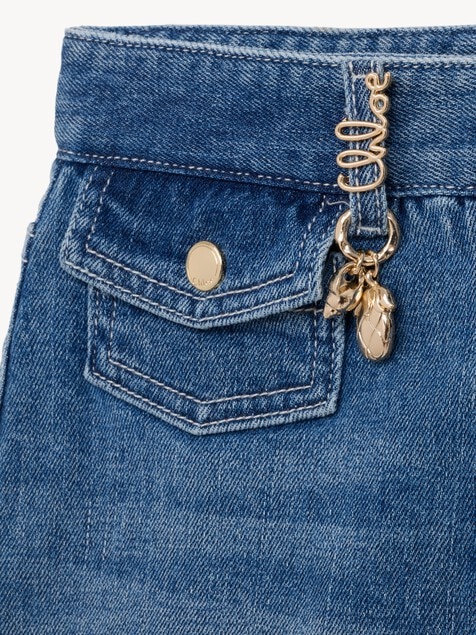 Kids' denim jeans
