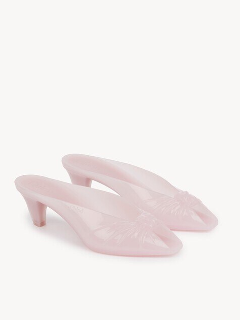 Mules Chlo&eacute; Jelly