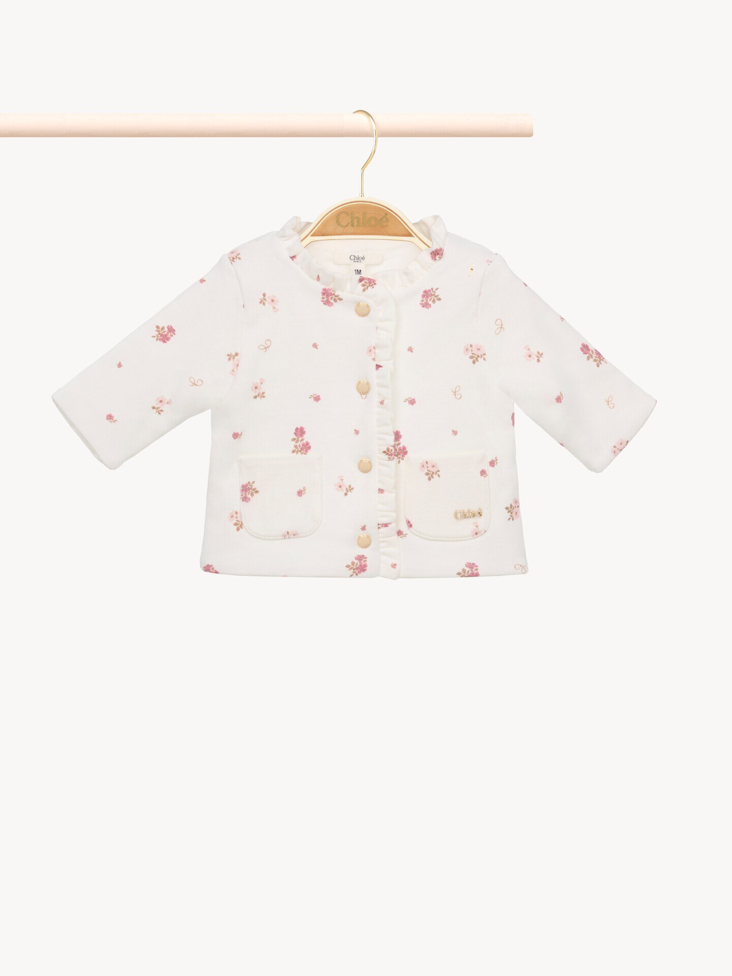 Baby gift set cardigan & pants - 2.0