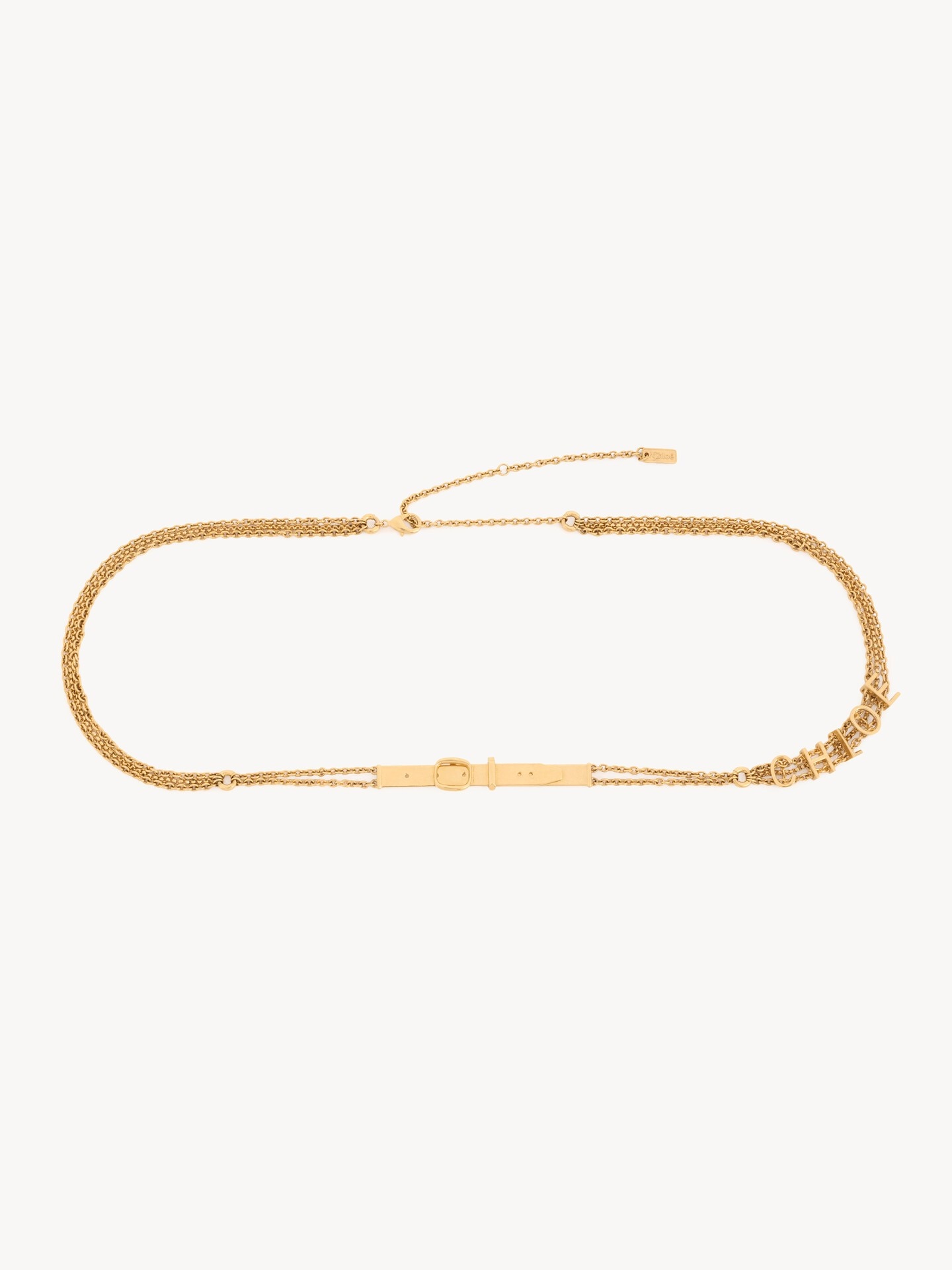 Cintur&oacute;n de joyer&iacute;a Chlo&eacute; Mini Belt - 1.0