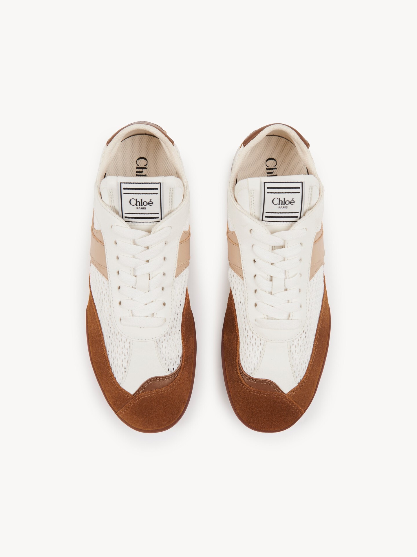 Chlo&eacute; Kick sneaker - 3.0