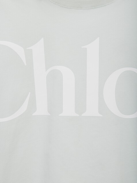 Kids' logo T-shirt