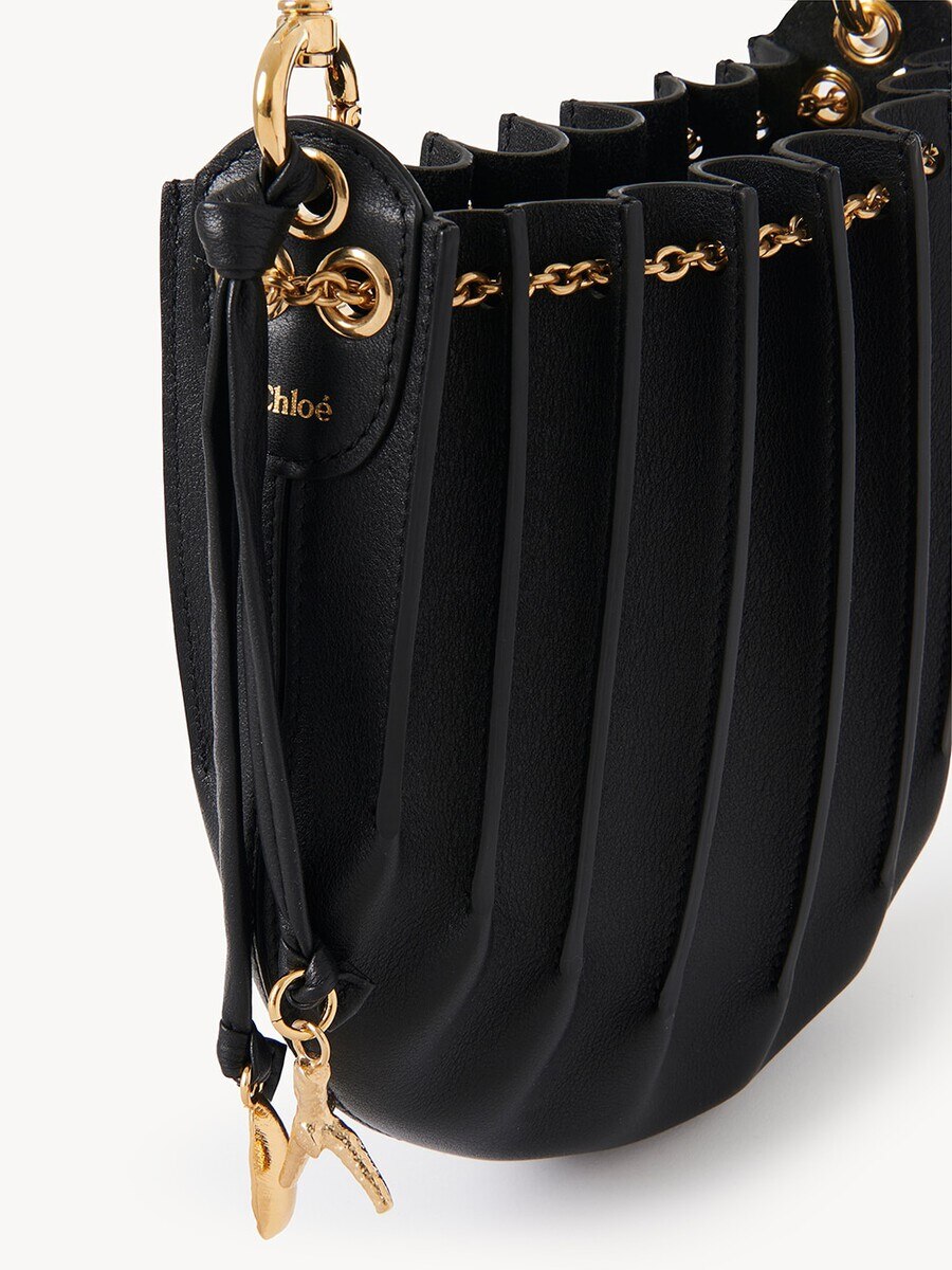 Sea Treasures crossbody bag in soft leather - 6