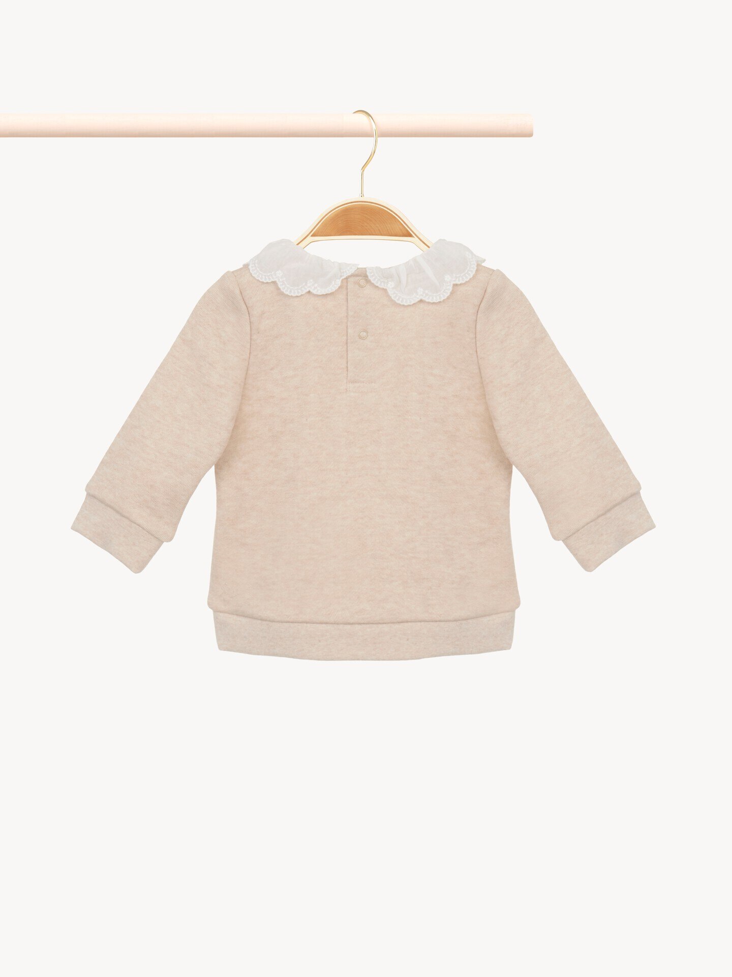 Kids' collar sweater - 3