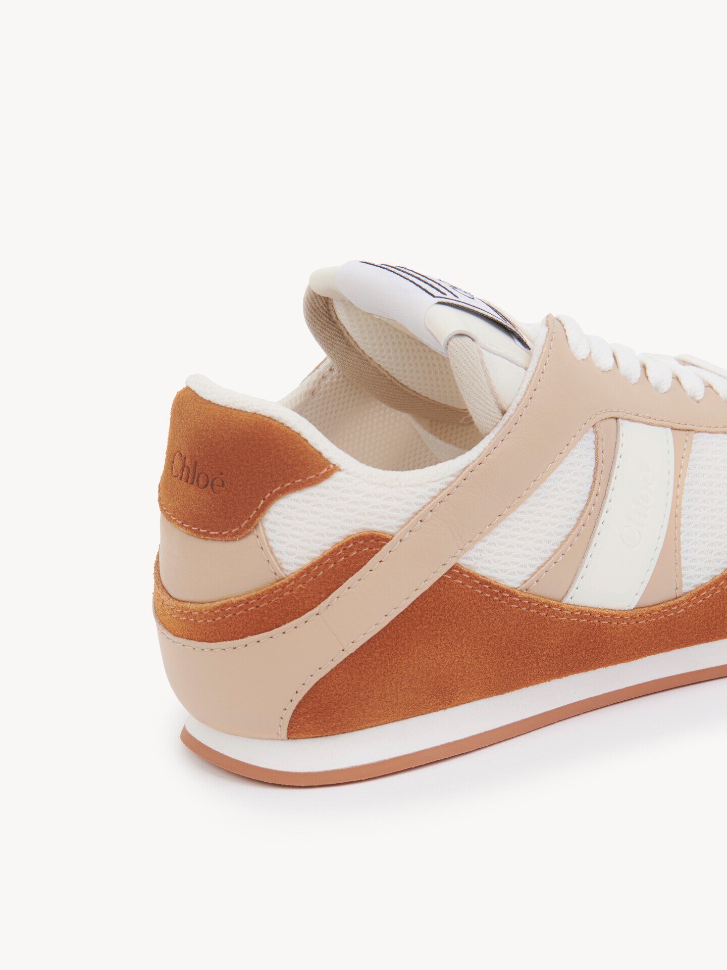 Chlo&eacute; Kick sneaker - 5.0