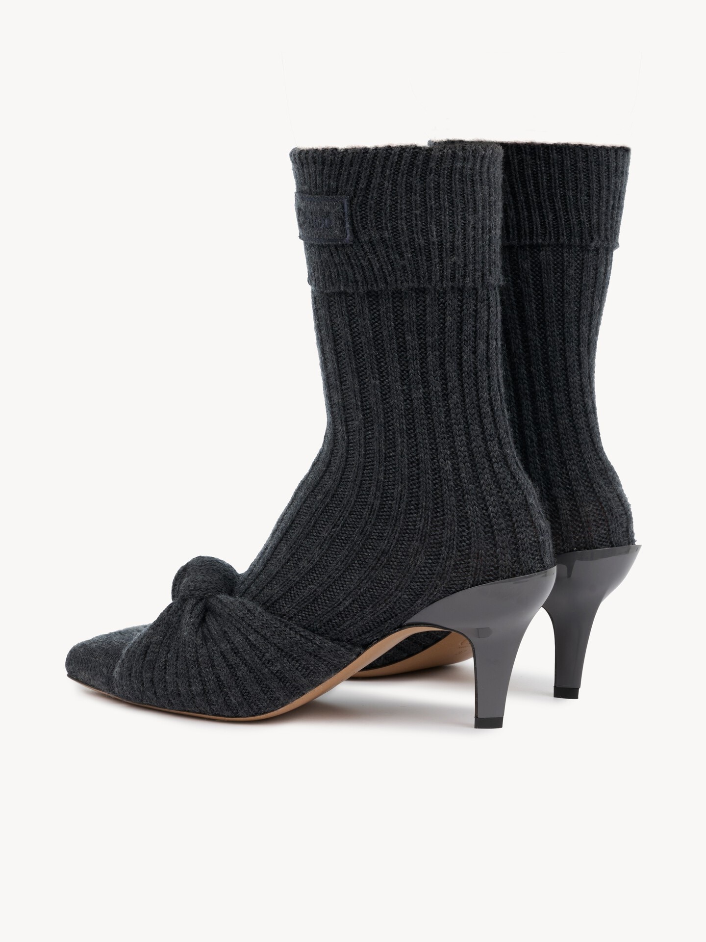 Suzie heeled ankle boot - 5.0