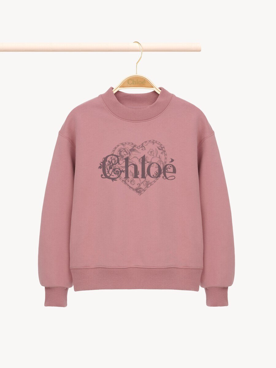Pullover mit Logo f&uuml;r Kinder - 2