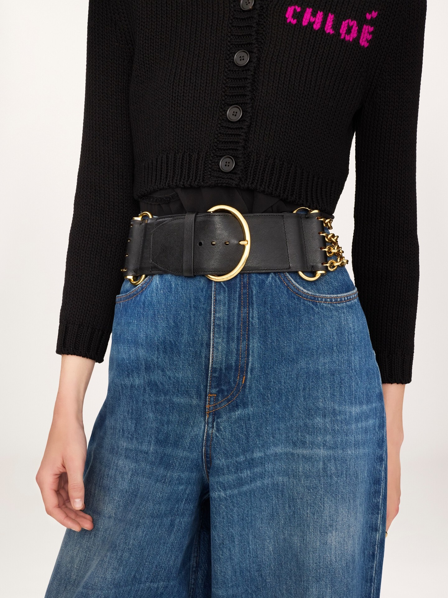 Cintura Chlo&eacute; Camera Chain - 2.0