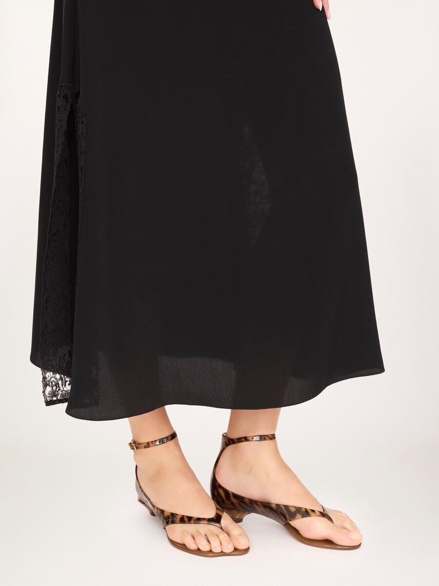Chlo&eacute; Jelly sandal - 3
