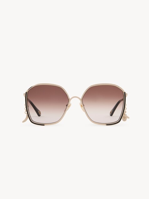 Lunettes de soleil Chlo&eacute; Charms