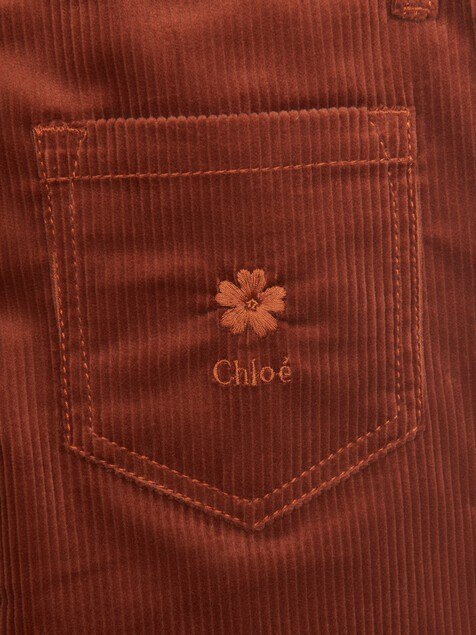 Kids' straight pants