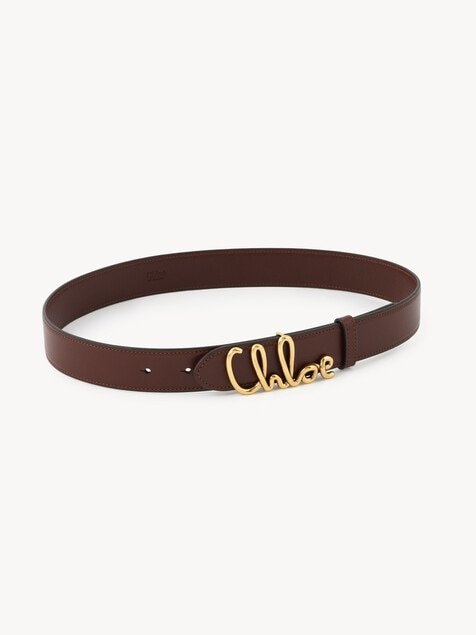 The Chlo&eacute; Iconic belt
