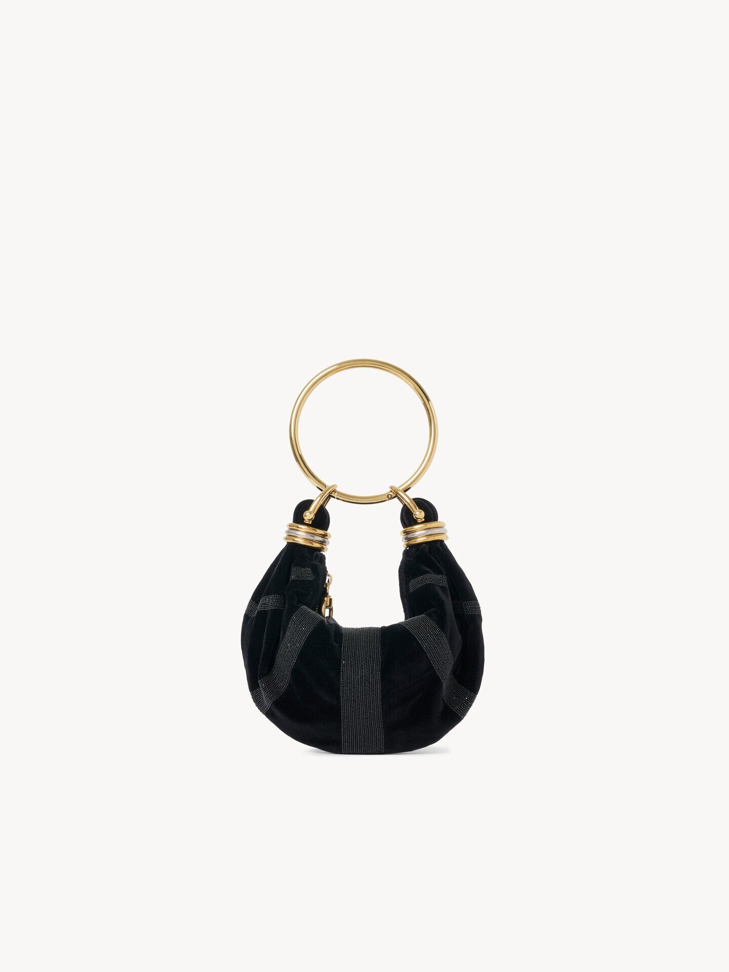 Mini Bracelet Hobo bag de ante - 3.0