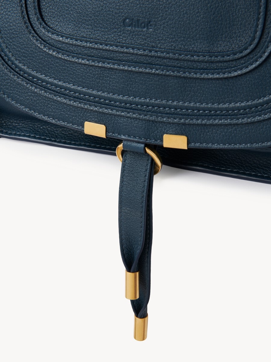 Marcie bag in grained leather - 7