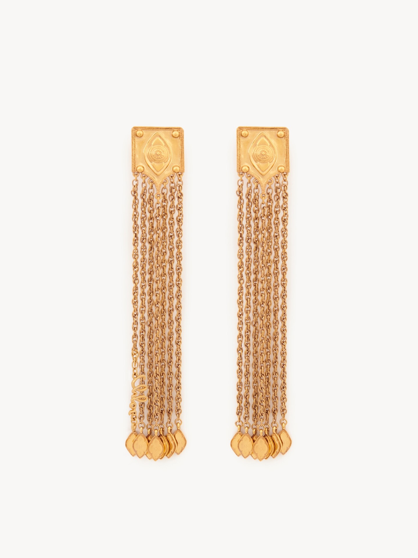 Pendientes Chlo&eacute; Amulet - 1