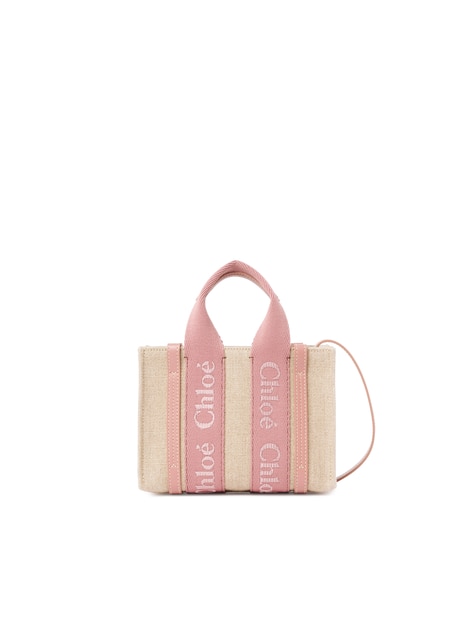 Chloeクロエミニサイズ パラティーレザー ハンドバッグ Chloé レザー ミニバッグ | アイコニックなデザイナーアクセサリー