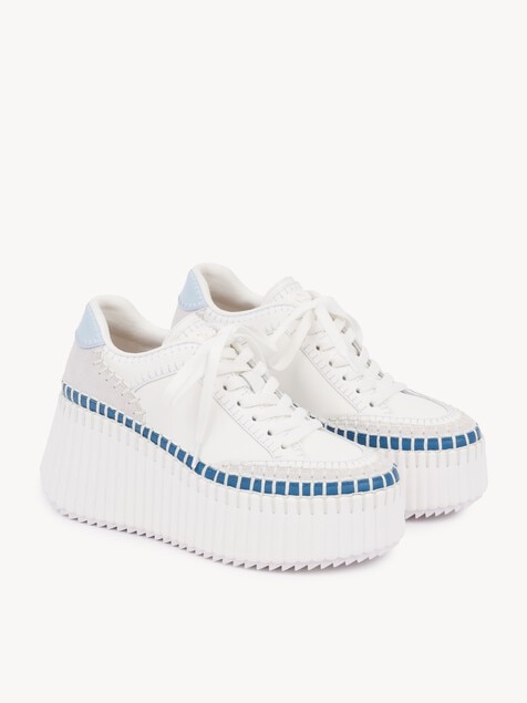 Nama wedge sneaker